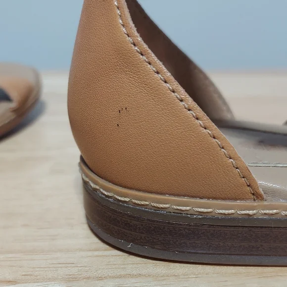 Timberland Women's Cherrybrook Leather Sandals Size 9 - Picture 13 of 13